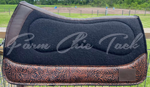 BUILD UP SADDLE PADS