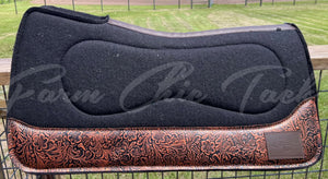 BUILD UP SADDLE PADS