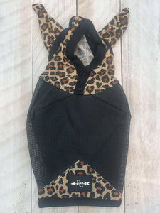 FLY MASK WITH EARS