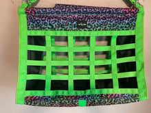 Load image into Gallery viewer, HAY BAGS COLORFUL TRIM