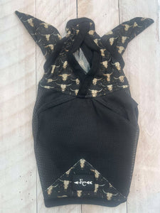 FLY MASK WITH EARS