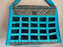 Load image into Gallery viewer, HAY BAGS COLORFUL TRIM
