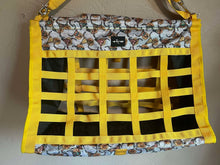 Load image into Gallery viewer, HAY BAGS COLORFUL TRIM