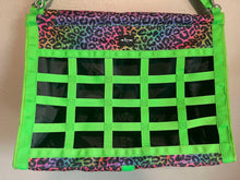 Load image into Gallery viewer, HAY BAGS COLORFUL TRIM