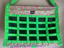 Load image into Gallery viewer, HAY BAGS COLORFUL TRIM