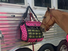 Load image into Gallery viewer, HAY BAGS BLACK TRIM