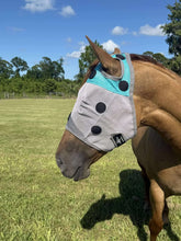 Load image into Gallery viewer, MAGNETIC FLY MASK