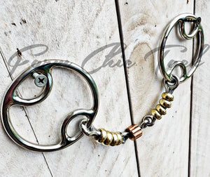 LOCKED ORING BITS