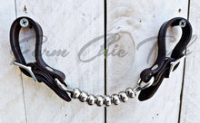Load image into Gallery viewer, BEADED CURB CHAINS