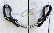 BEADED CURB CHAINS