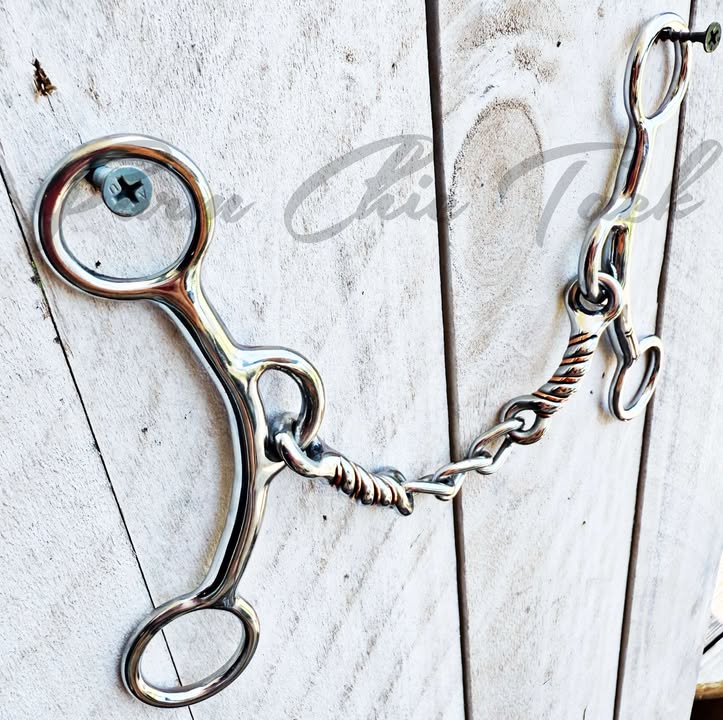 REVERSE GAG BITS SHORT SHANK is