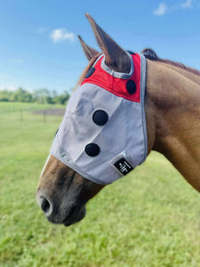 MAGNETIC FLY MASK