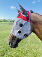 MAGNETIC FLY MASK