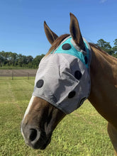 Load image into Gallery viewer, MAGNETIC FLY MASK