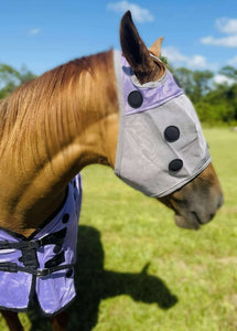 MAGNETIC FLY MASK