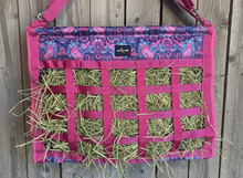 Load image into Gallery viewer, HAY BAGS COLORFUL TRIM