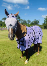 Load image into Gallery viewer, MAGNETIC FLY MASK