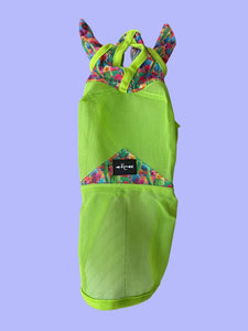 FLY MASK WITH EARS
