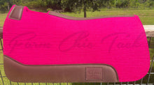 Load image into Gallery viewer, FUSHIA SADDLE PADS