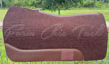 Load image into Gallery viewer, CHOCOLATE SADDLE PADS