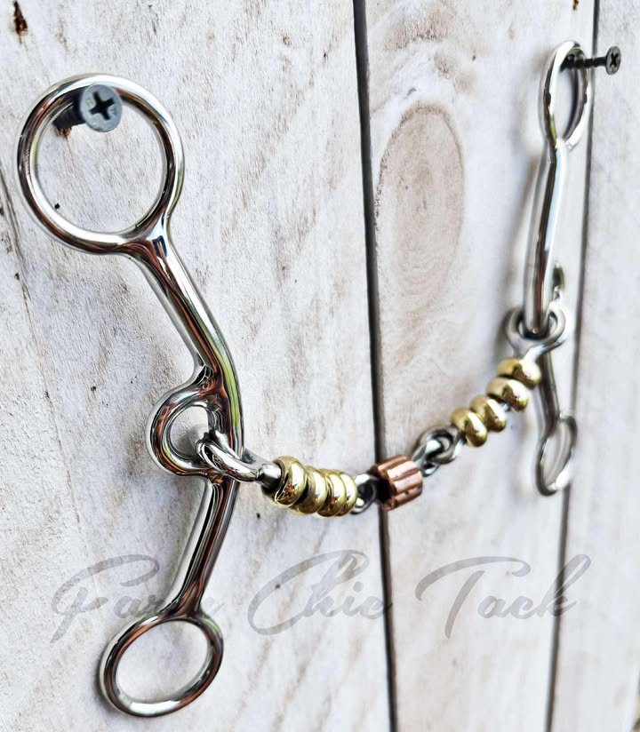 MEDIUM LIFTER BITS – Farm Chic’ Boutique