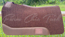 Load image into Gallery viewer, CHOCOLATE SADDLE PADS
