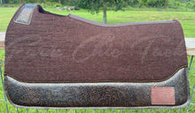 Load image into Gallery viewer, CHOCOLATE SADDLE PADS