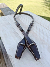 Load image into Gallery viewer, FARM CHIC LEATHER HEADSTALLS