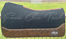 Load image into Gallery viewer, BLACK SADDLE PADS - OLD STOCK