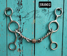 Load image into Gallery viewer, JR COW HORSE BITS