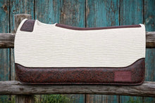 Load image into Gallery viewer, WHITE SADDLE PADS - NEW STOCK