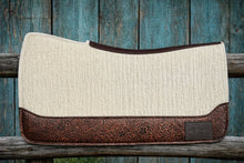 Load image into Gallery viewer, WHITE SADDLE PADS - NEW STOCK