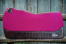 Load image into Gallery viewer, FUSHIA SADDLE PADS