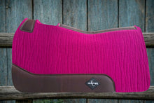 Load image into Gallery viewer, FUSHIA SADDLE PADS