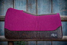 Load image into Gallery viewer, FUSHIA SADDLE PADS