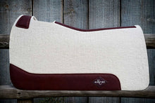 Load image into Gallery viewer, WHITE SADDLE PADS - NEW STOCK