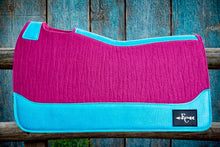 Load image into Gallery viewer, FUSHIA SADDLE PADS