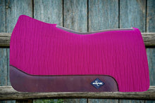 Load image into Gallery viewer, FUSHIA SADDLE PADS