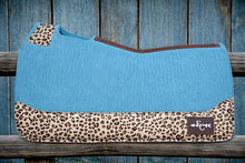 Load image into Gallery viewer, DUSTY BLUE SADDLE PADS