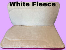 Load image into Gallery viewer, FUSHIA SADDLE PADS