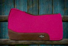 Load image into Gallery viewer, FUSHIA SADDLE PADS