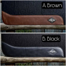 Load image into Gallery viewer, CUSTOM SADDLE PADS / FORM / OPTIONS