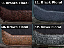 Load image into Gallery viewer, CUSTOM SADDLE PADS / FORM / OPTIONS