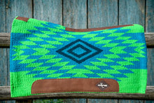Load image into Gallery viewer, WOVEN SADDLE PADS - SINGLES