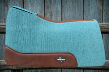 Load image into Gallery viewer, DUSTY BLUE SADDLE PADS