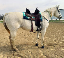 Load image into Gallery viewer, WOVEN SADDLE PADS