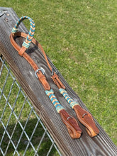 Load image into Gallery viewer, LEATHER HEADSTALLS