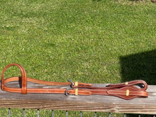 Load image into Gallery viewer, LEATHER HEADSTALLS