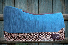 Load image into Gallery viewer, DUSTY BLUE SADDLE PADS