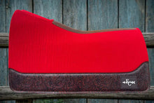 Load image into Gallery viewer, RED SADDLE PADS